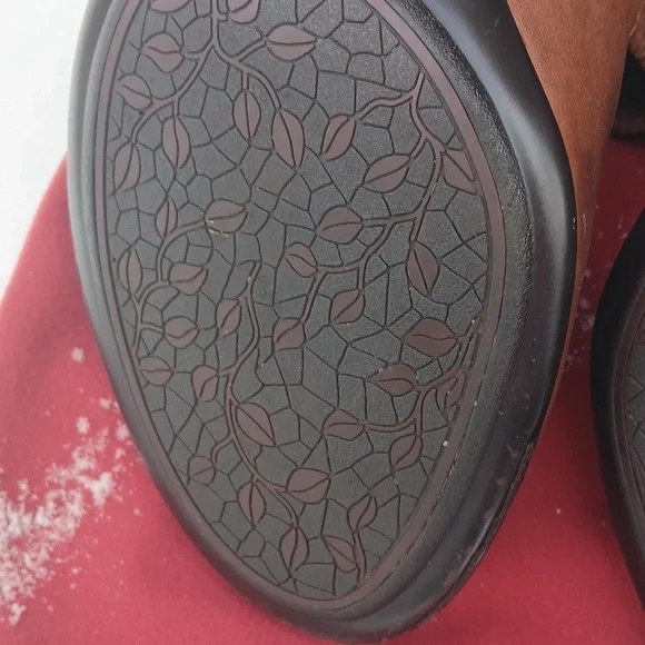 Sofft Leslie Maryjane Leather Shoe Size 9.5 - Picture 9 of 11